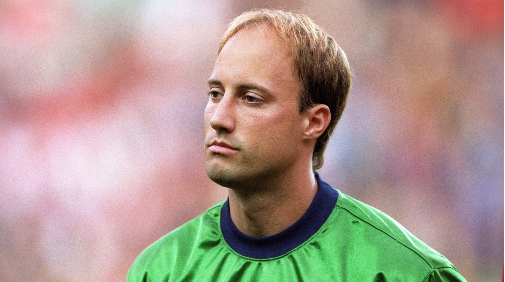 	Kasey Keller 	